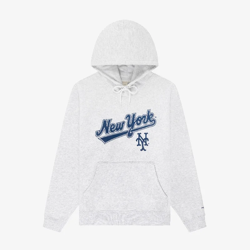 Buy now, pay later – exclusive savings on men’s clothing.  ALD / New York Mets Logo Hoodie