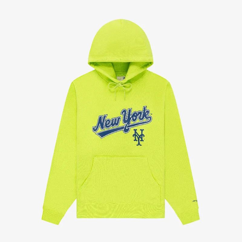 Get men’s fashion for less – shop the best deals of the year.  ALD / New York Mets Logo Hoodie