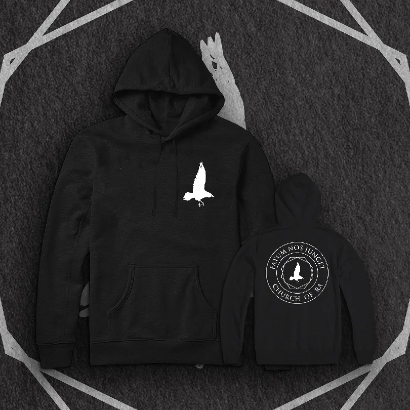 Shop smart, save big – men’s clothing sale on now!  AMENRA "LOGO" PULLOVER HOOD