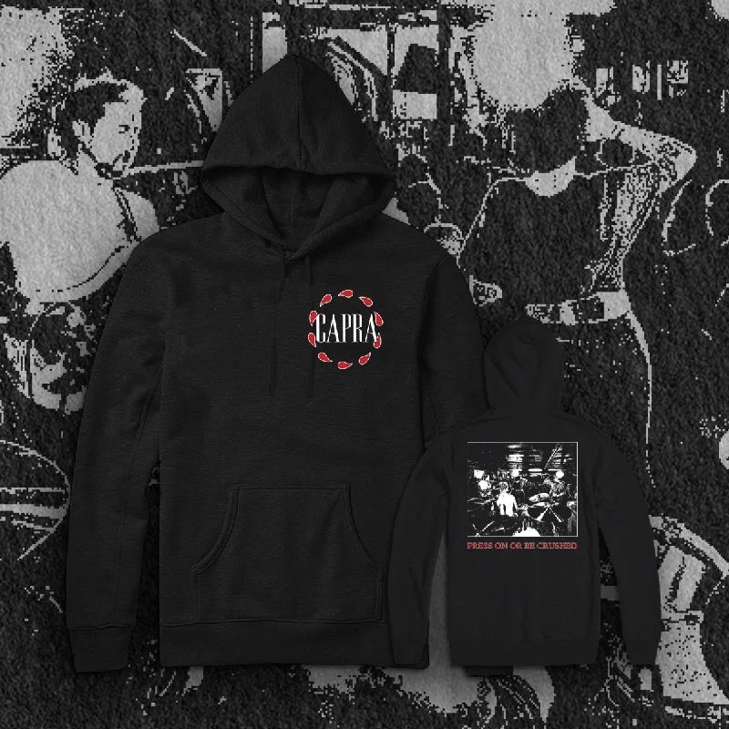 Top-rated clothing on sale – Shop now and get up to 80% off! CAPRA "CRUSHED" PULLOVER HOOD Top-rated clothing on sale – Shop now and get up to 80% off! CAPRA "CRUSHED" PULLOVER HOOD