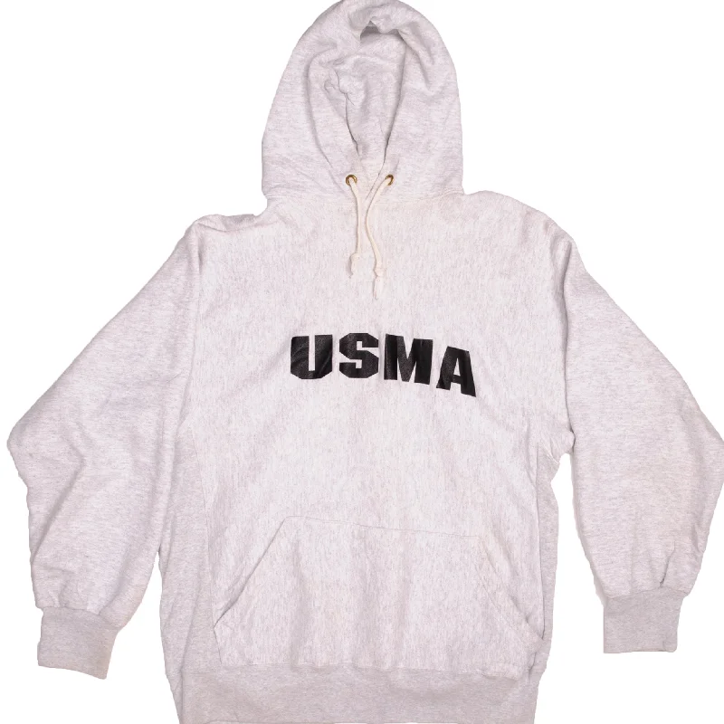 Get trendy clothes for less – Big savings on fashion basics!  USMA US MILITARY ACADEMY 90S  SWEATSHIRT HOODIE SIZE XL MADE IN USA