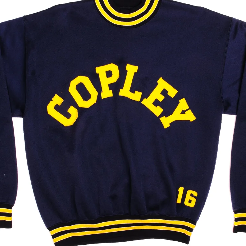 Shop the best clothing brands at amazing prices –   VINTAGE CHAMPION COPLEY 16 SWEATSHIRT 1969- 1970s SIZE XL