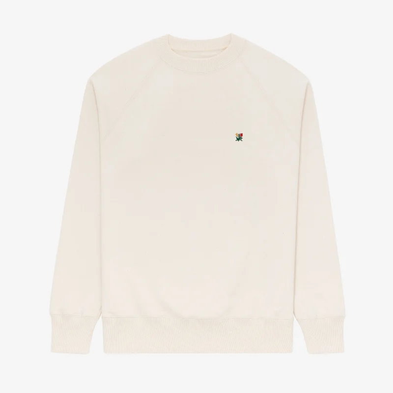 Big discounts on men’s wear – Shop now and save!  Crest Crewneck Sweatshirt