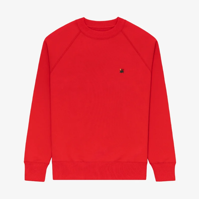 Huge deals on men’s clothing – Limited-time only!  Crest Crewneck Sweatshirt