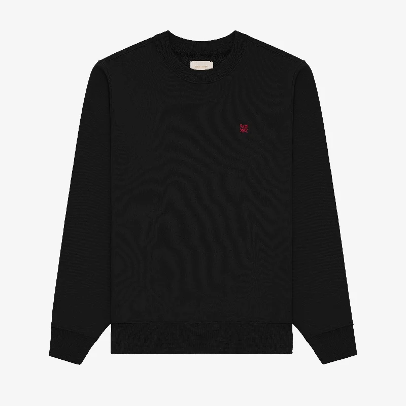 Time to upgrade your wardrobe – shop men’s fashion on sale.  Crest Crewneck  Sweatshirt