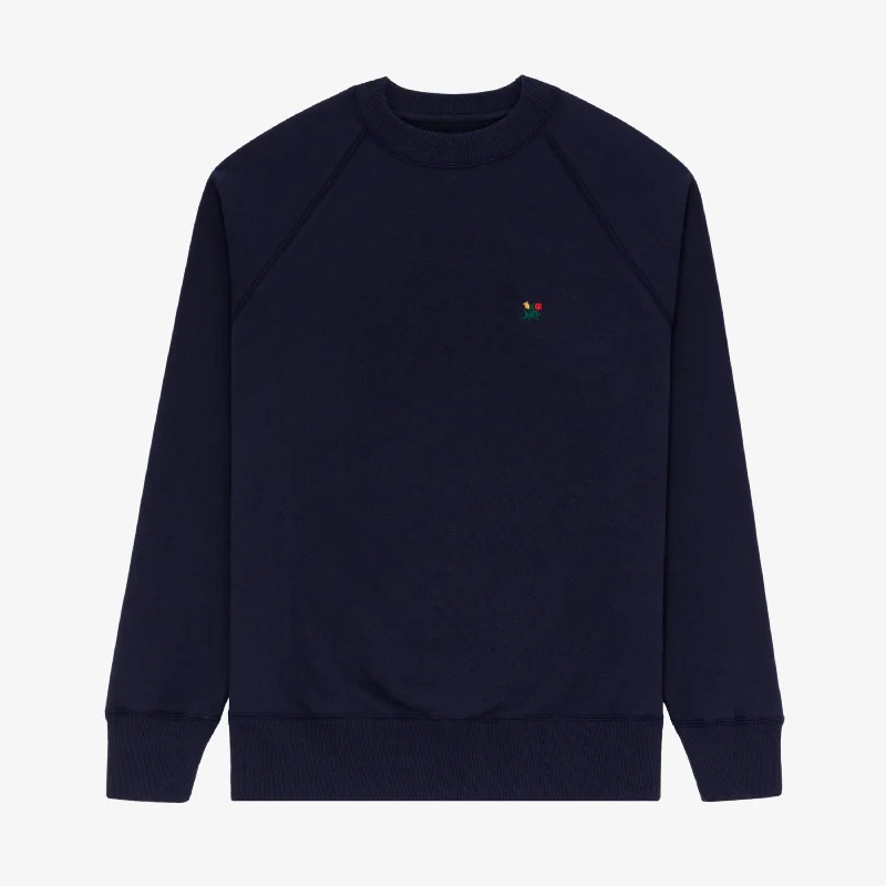 Shop men’s  clothing for all seasons – Save big today!  Crest Crewneck Sweatshirt