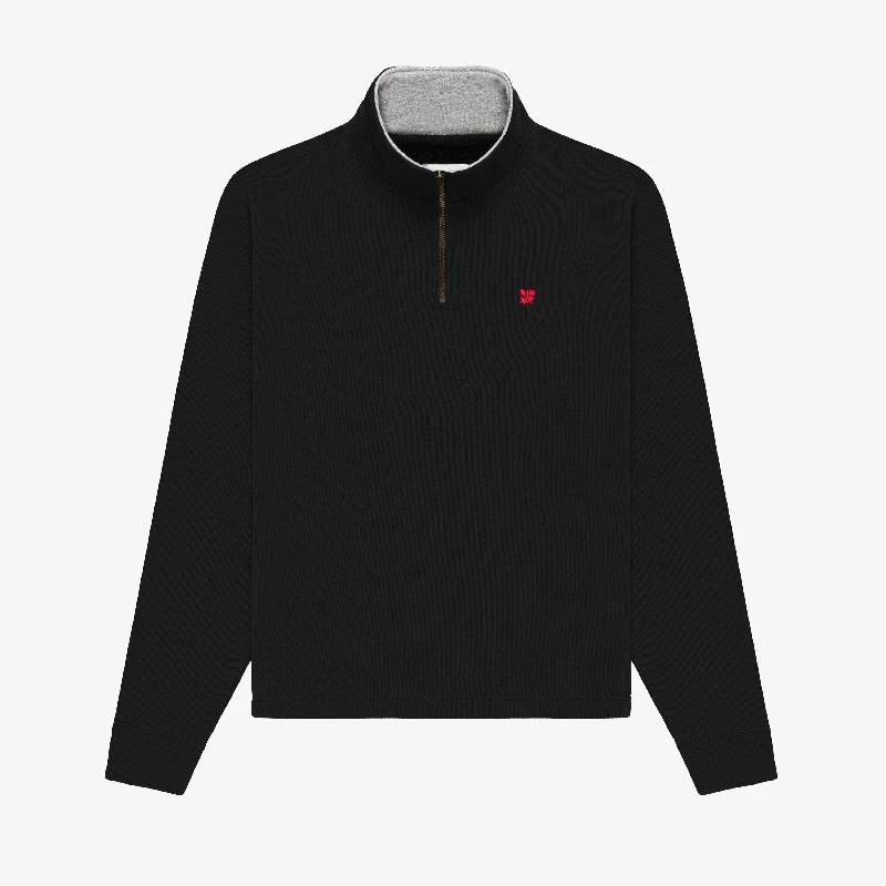 Shop men’s fashion at discount prices and save up to 70%!  Crest Quarter  Zip  Pullover
