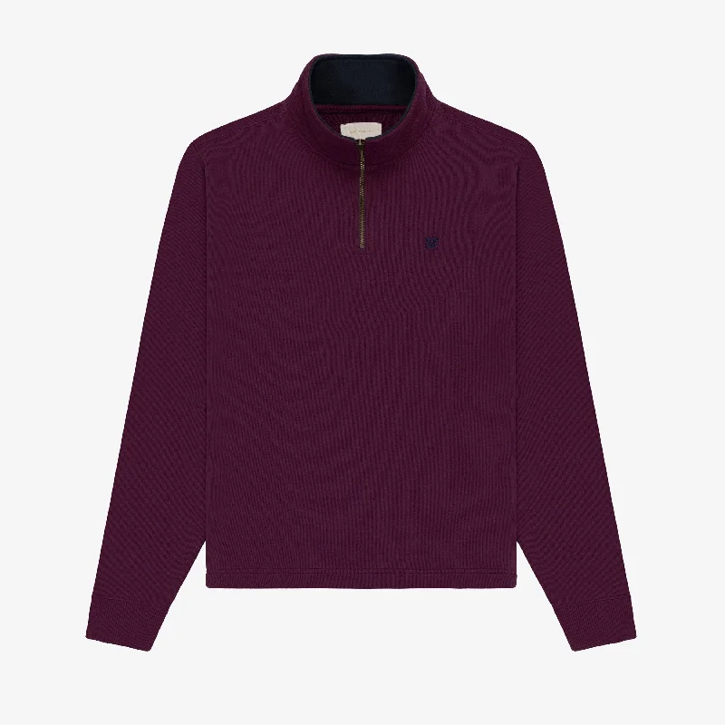 Don’t miss out – huge discounts on men’s trendy styles.  Crest Quarter  Zip  Pullover