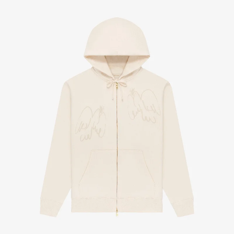Shop men’s  clothing for all seasons – Save big today!  Dove Full-Zip Hoodie