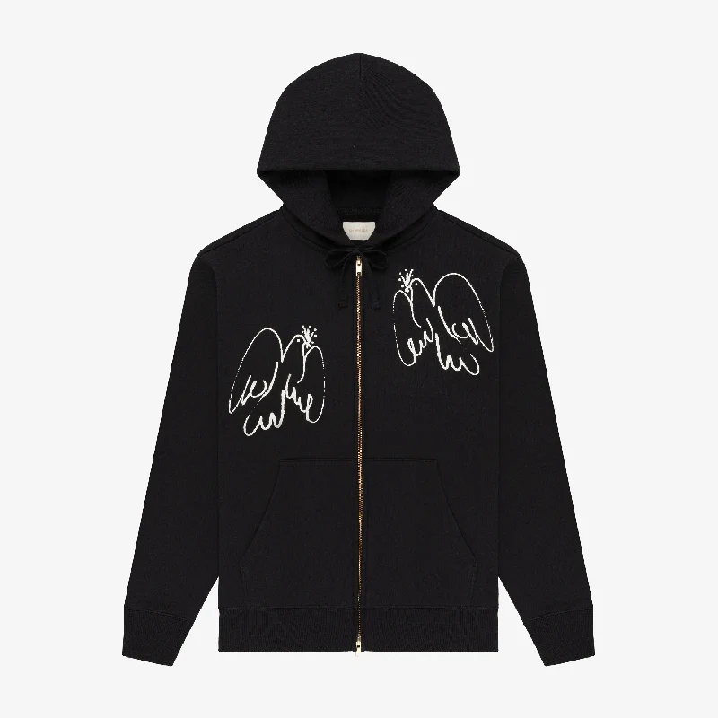 – Shop trendy clothing now.  Dove Full-Zip Hoodie