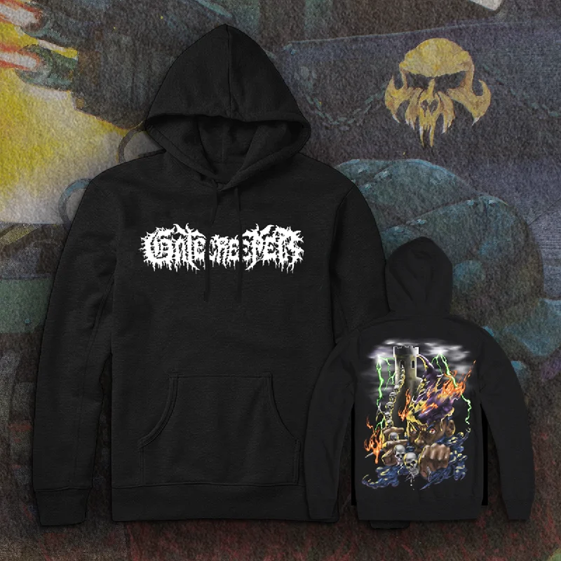 Time to upgrade your wardrobe – shop men’s fashion on sale.  GATECREEPER "LAZYGAWD" PULLOVER HOOD