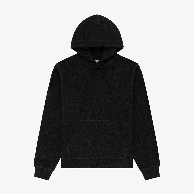 Shop now for affordable fashion – Enjoy free shipping on clothing orders.  Herringbone Terry Hoodie