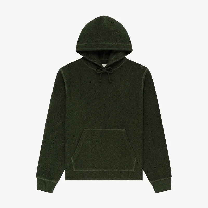 Shop the hottest fashion trends for less –  deals you can’t miss.  Herringbone Terry Hoodie