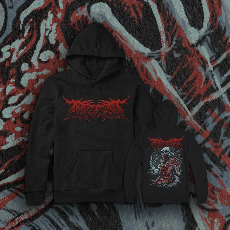 Update your look for less with men’s clothing on sale.  INGESTED "PULLED TO PIECES" PULLOVER HOOD