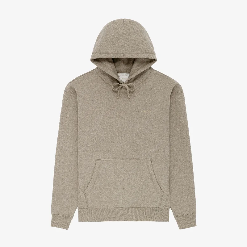 Men’s clothing at unbeatable prices – shop the sale today!  Melange Uniform Hoodie
