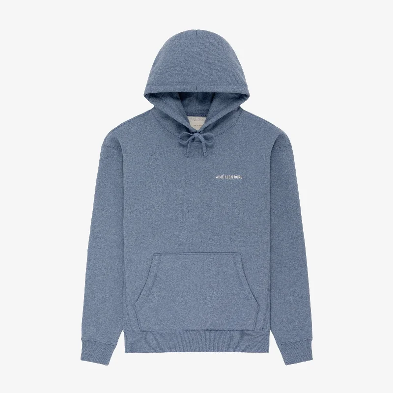 Discover new arrivals in clothing – Affordable styles for every occasion.  Melange Uniform Hoodie