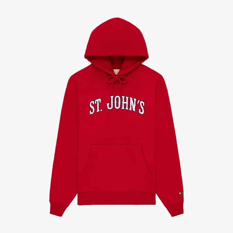 Take advantage of our men’s fashion sale – it’s your time to save!  St. John's Collegiate Hoodie