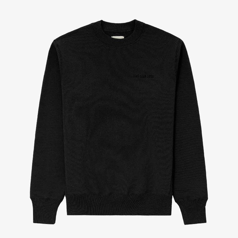 Shop the best clothing sale – Limited-time offer.  Tonal Logo Crewneck Sweatshirt
