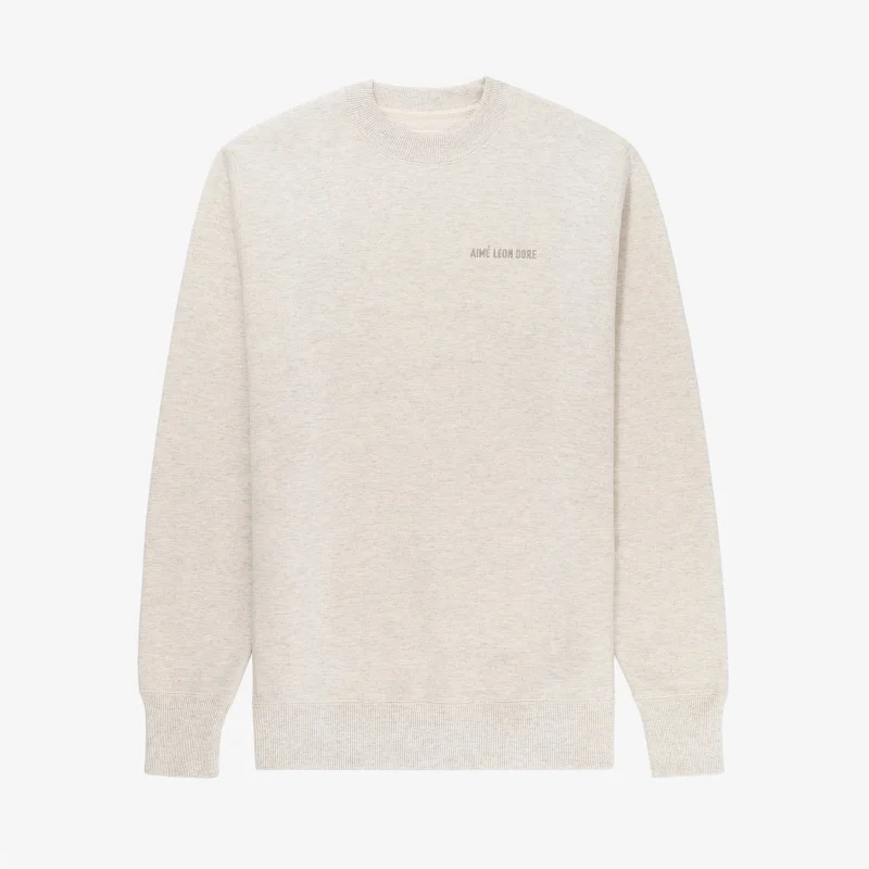 Shop the latest seasonal clothing sale – Big savings on stylish outfits.  Tonal Logo Crewneck Sweatshirt