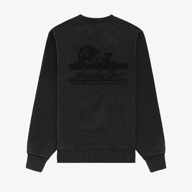 Check out the best prices on men's fashion basics – limited time offer.  Tonal Unisphere Crewneck Sweatshirt