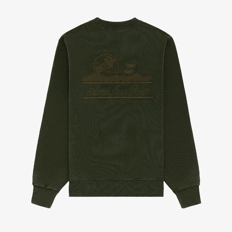 Don’t miss these deals – men’s fashion essentials for less.  Tonal Unisphere Crewneck Sweatshirt