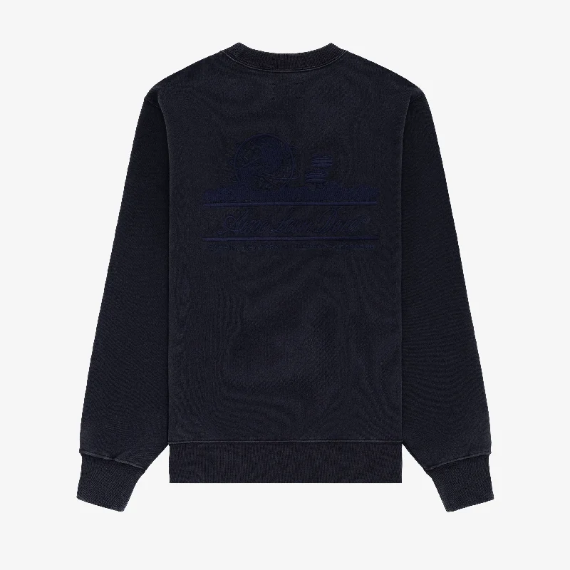 Get the latest trends in men’s clothing – huge savings inside.  Tonal Unisphere Crewneck Sweatshirt