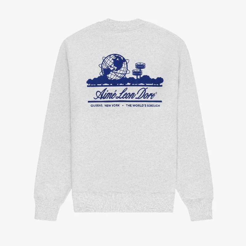 Don’t miss out on men’s fashion sales – shop today and save big!  Unisphere  Crewneck  Sweatshirt