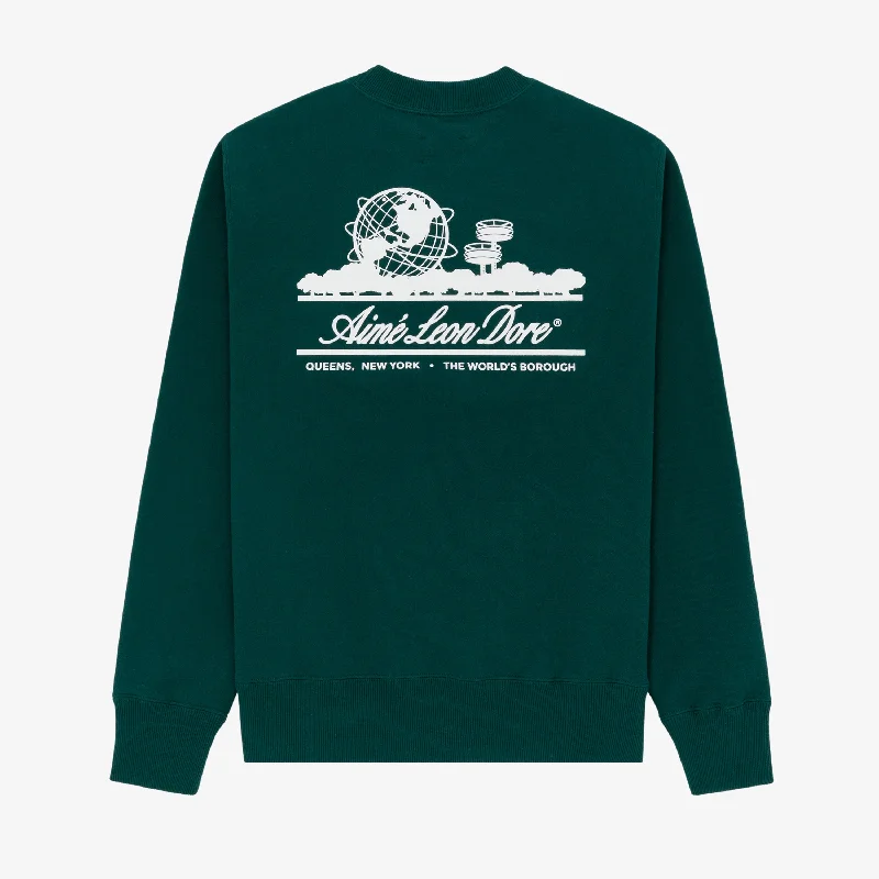 Save big on all types of clothing – Shop the sale now!  Unisphere Crewneck  Sweatshirt