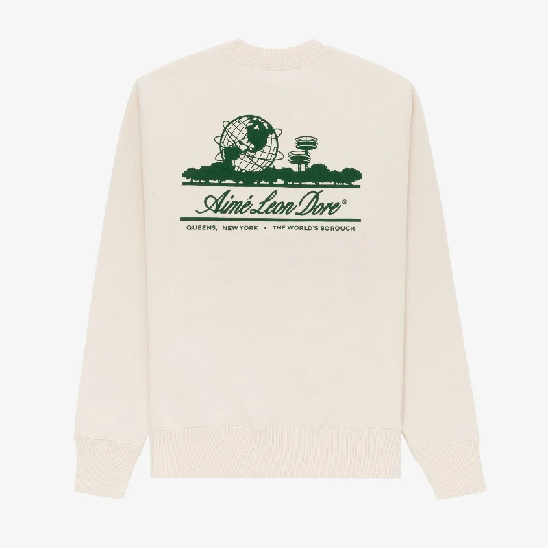 Save up to 70%  clothing – Shop now for the best deals.  Unisphere Crewneck  Sweatshirt