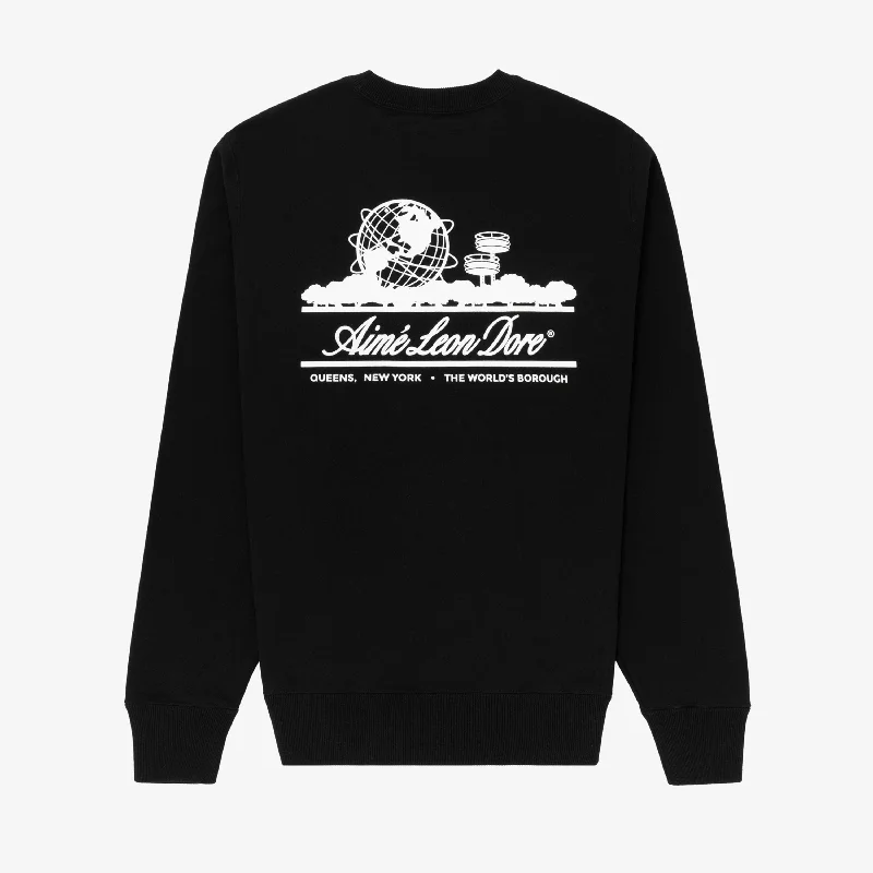 Shop affordable and stylish clothing – Limited-time discounts.  Unisphere  Crewneck Sweatshirt