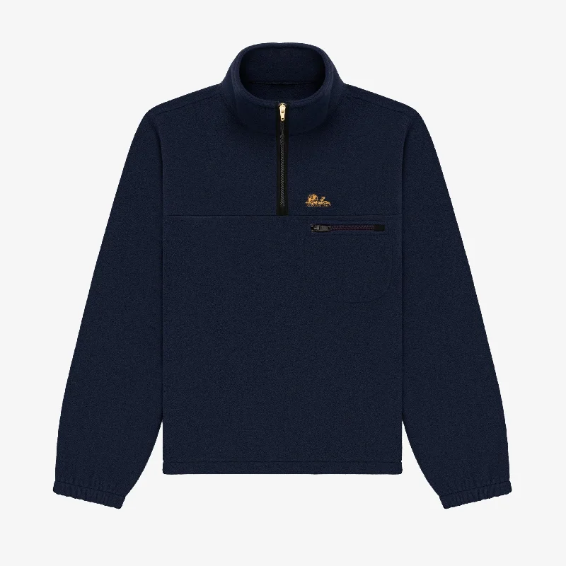Grab your favorites before they’re gone – men’s clothing at great prices.  Unisphere Quarter Zip Fleece  Pullover