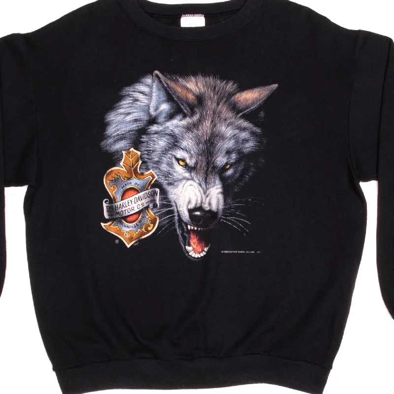 Get the latest trends in men’s clothing – huge savings inside. VINTAGE 3D EMBLEM HARLEY DAVIDSON SWEATSHIRT 1992 SIZE XL MADE IN USA Get the latest trends in men’s clothing – huge savings inside. VINTAGE 3D EMBLEM HARLEY DAVIDSON SWEATSHIRT 1992 SIZE XL MADE IN USA
