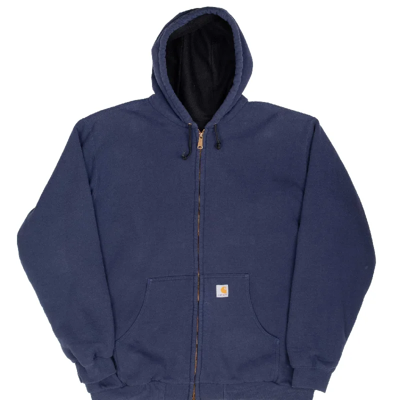Shop exclusive offers on men’sapparel VINTAGE CARHARTT HEAVYWEIGHT FULL ZIP NAVY HOODIE SWEATSHIRT XL Shop exclusive offers on men’sapparel VINTAGE CARHARTT HEAVYWEIGHT FULL ZIP NAVY HOODIE SWEATSHIRT XL