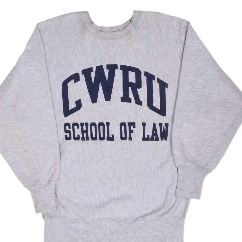 Men’s fashion sale – new deals added every day!  VINTAGE CHAMPION REVERSE WEAVE CWRU LAW SCHOOL SWEATSHIRT 1990S XL MADE IN USA