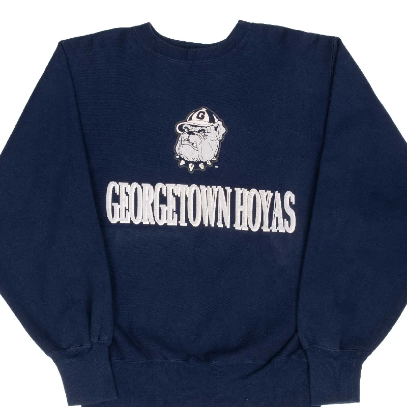 Flash discounts – men’s clothing essentials for less.  VINTAGE CHAMPION REVERSE WEAVE GEORGETOWN HOYAS SWEATSHIRT 1990S MEDIUM MADE USA