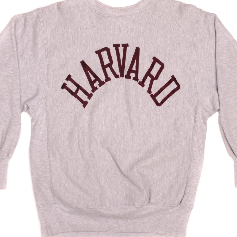 Flash sale alert! Shop fashion-forward clothing at discounted prices. VINTAGE CHAMPION REVERSE WEAVE HARVARD SWEATSHIRT 1990-MID 1990s SIZE LARGE MADE IN USA Flash sale alert! Shop fashion-forward clothing at discounted prices. VINTAGE CHAMPION REVERSE WEAVE HARVARD SWEATSHIRT 1990-MID 1990s SIZE LARGE MADE IN USA