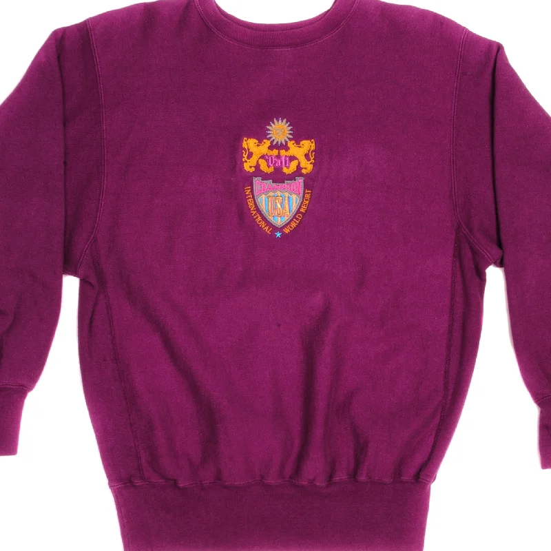 Men’s wardrobe essentials now at unbeatable prices. VINTAGE CHAMPION REVERSE WEAVE SWEATSHIRT 1990s SIZE LARGE MADE IN USA Men’s wardrobe essentials now at unbeatable prices. VINTAGE CHAMPION REVERSE WEAVE SWEATSHIRT 1990s SIZE LARGE MADE IN USA