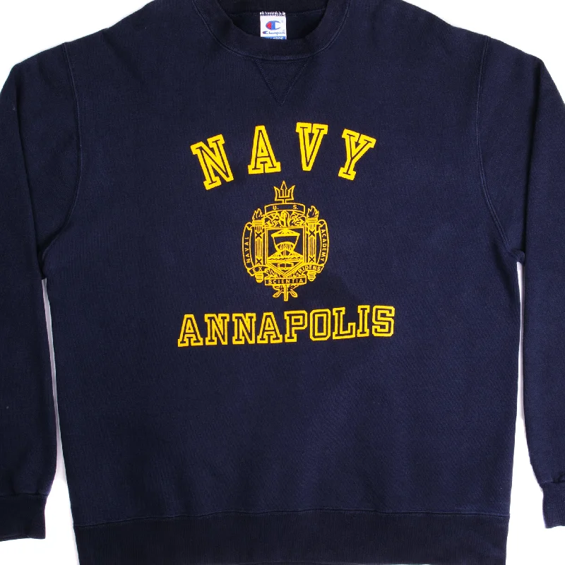 Shop trendy clothing at amazing prices – exclusive deals!  VINTAGE CHAMPION USN US NAVY SWEATSHIRT 1990S SIZE XL