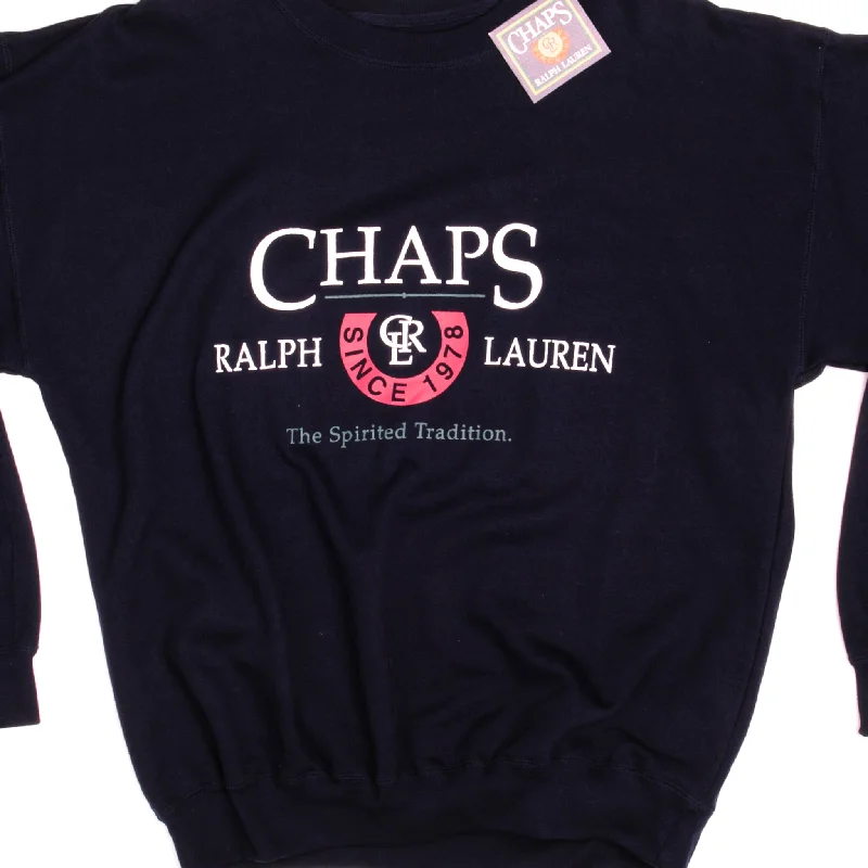 Massive discounts on all clothing items – Shop now for the best prices. VINTAGE CHAPS RALPH LAUREN SWEATSHIRT SIZE LARGE MADE IN USA DEADSTOCK 1990s Massive discounts on all clothing items – Shop now for the best prices. VINTAGE CHAPS RALPH LAUREN SWEATSHIRT SIZE LARGE MADE IN USA DEADSTOCK 1990s