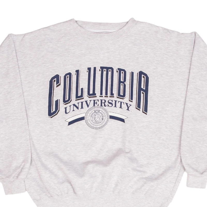 Discover new arrivals in clothing – Affordable styles for every occasion.  VINTAGE COLUMBIA UNIVERSITY NEW YORK SWEATSHIRT SIZE LARGE