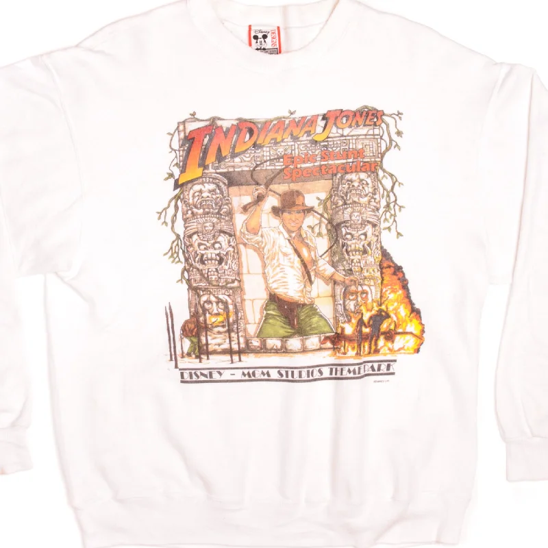 Best clothing deals . – Save up to 70% on trendy styles. VINTAGE DISNEY INDIANA JONES SWEATSHIRT 1990s SIZE LARGE MADE IN USA Best clothing deals . – Save up to 70% on trendy styles. VINTAGE DISNEY INDIANA JONES SWEATSHIRT 1990s SIZE LARGE MADE IN USA