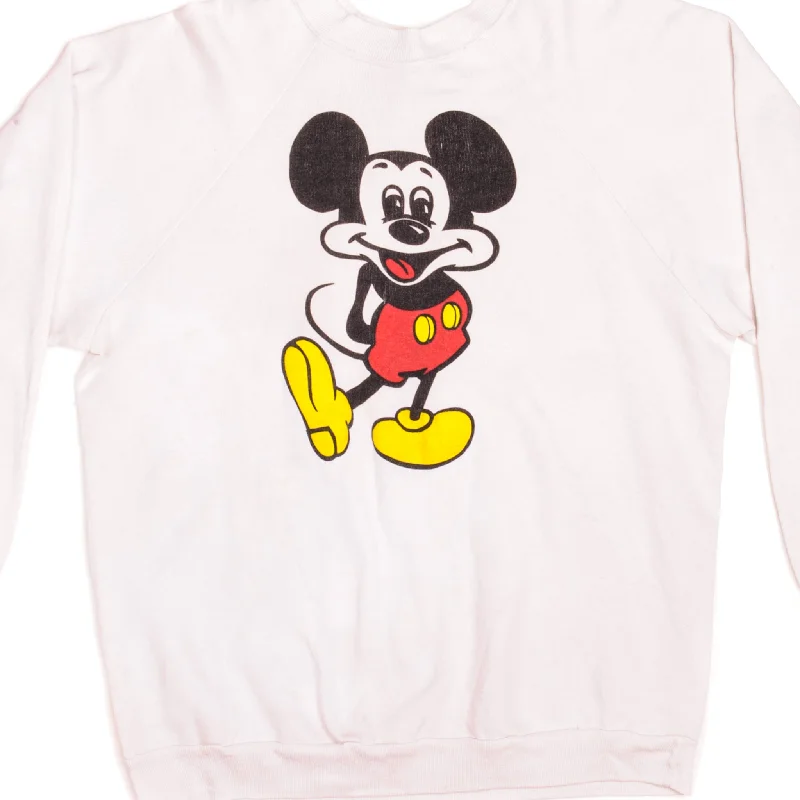 Unbeatable discounts on top-selling apparel – Only available online. VINTAGE DISNEY MICKEY SWEATSHIRT 1980s SIZE XL MADE IN USA Unbeatable discounts on top-selling apparel – Only available online. VINTAGE DISNEY MICKEY SWEATSHIRT 1980s SIZE XL MADE IN USA