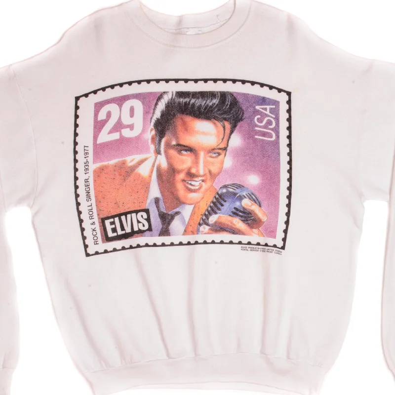 Shop the latest styles in men’s fashion – don’t miss out on these deals! VINTAGE ELVIS PRESLEY USPS SWEATSHIRT 1992 SIZE XL MADE IN USA Shop the latest styles in men’s fashion – don’t miss out on these deals! VINTAGE ELVIS PRESLEY USPS SWEATSHIRT 1992 SIZE XL MADE IN USA