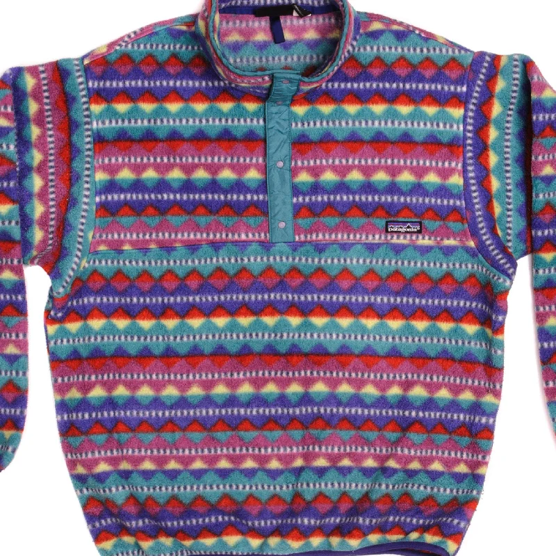 Time to upgrade your wardrobe – shop men’s fashion on sale. VINTAGE PATAGONIA FLEECE SNAP T PULLOVER SWEATSHIRT 1990s SIZE LARGE MADE IN USA Time to upgrade your wardrobe – shop men’s fashion on sale. VINTAGE PATAGONIA FLEECE SNAP T PULLOVER SWEATSHIRT 1990s SIZE LARGE MADE IN USA