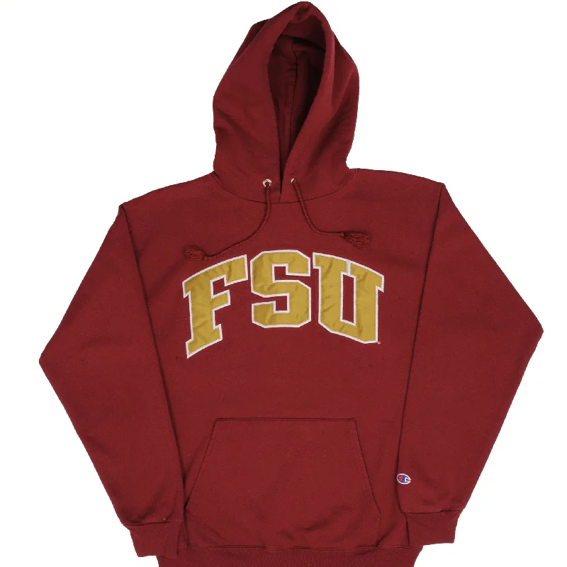 Men’s wardrobe essentials now at unbeatable prices.  VINTAGE FLORIDA STATE SEMINOLES FSU CHAMPION HOODIE SWEATSHIRT 2000S MEDIUM
