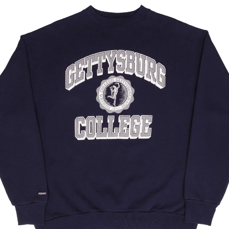 Save on trendy clothing for every season –Shoppers get exclusive deals.  VINTAGE GETTYSBURG COLLEGE SWEATSHIRT 1990S SIZE 2XL MADE IN USA