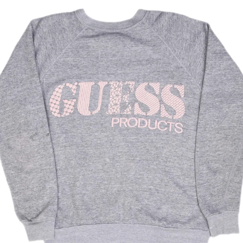 Save on men’s formal wear – perfect for your next event!  VINTAGE GUESS PRODUCT BY GEORGE MARCIANO SWEATSHIRT 1980S SZE MEDIUM MADE IN USA