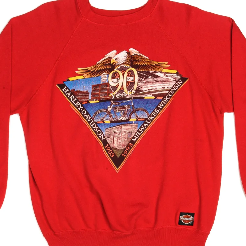 Shop men’s fashion for less – prices slashed on select items. VINTAGE HARLEY DAVIDSON SWEATSHIRT 1993 SIZE XL MADE IN USA Shop men’s fashion for less – prices slashed on select items. VINTAGE HARLEY DAVIDSON SWEATSHIRT 1993 SIZE XL MADE IN USA