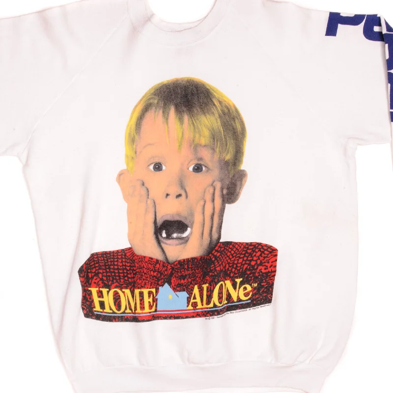 Upgrade your wardrobe with stylish clothing at discounted prices. VINTAGE MOVIE HOME ALONE DANIEL STERN PEPSI SWEATSHIRT 1991 SIZE XL MADE IN USA Upgrade your wardrobe with stylish clothing at discounted prices. VINTAGE MOVIE HOME ALONE DANIEL STERN PEPSI SWEATSHIRT 1991 SIZE XL MADE IN USA