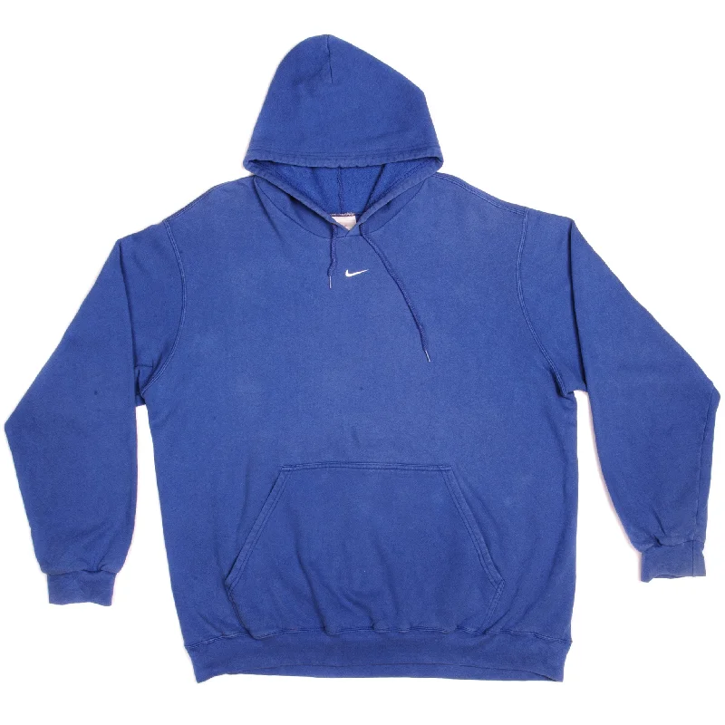 Shop the essentials – men’s wardrobe must-haves on sale. VINTAGE NIKE SWOOSH HOODIE BLUE SWEATSHIRT LATE 90s SIZE XL Shop the essentials – men’s wardrobe must-haves on sale. VINTAGE NIKE SWOOSH HOODIE BLUE SWEATSHIRT LATE 90s SIZE XL